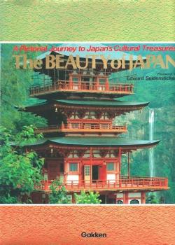 The beauty of Japan. A pictoral Journey to Japan's Treasures. par Nakyama Kaneyoshi