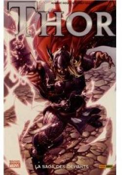 Thor : la saga des dviants par Robert Rodi