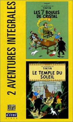 Les aventures de Tintin - Intgrale, tome 3 par  Herg