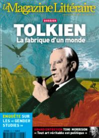 Le Magazine Littraire, n527 : Tolkien, la fabrique d'un monde par  Le magazine littraire