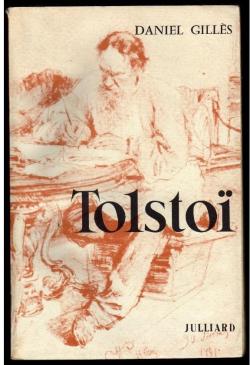 Tolstoi par Daniel Gills