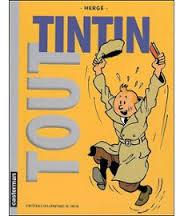 Tout Tintin,l'intgrale des aventures de tintin par  Casterman