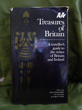 Treasures of Britain par John Julius Norwich