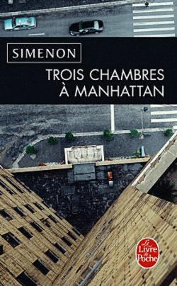 Trois chambres  Manhattan par Georges Simenon
