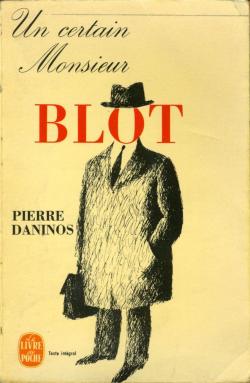 Un certain Monsieur Blot par Pierre Daninos