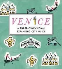 Venise, Tome 8 : Petit pop-up panoramique par Sarah McMenemy