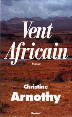 Vent africain par William Dickinson