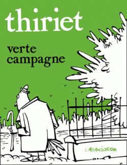 Verte campagne par Jean-Michel Thiriet