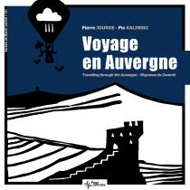 Voyage en Auvergne par Pierre Jourde