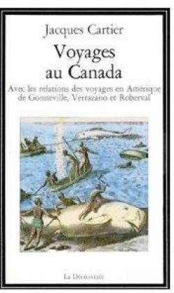 Voyages au Canada par Jacques Cartier
