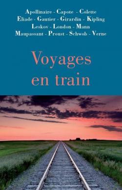 Voyages en train par Delphine de Girardin