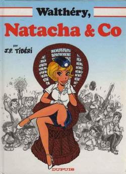 Walthry, Natacha&Co par Jean-Paul Tibri