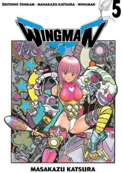 Wingman, tome 5 par Masakazu Katsura