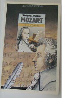 Wolfgang Amadeus Mozart par Jean-Louis Poitevin
