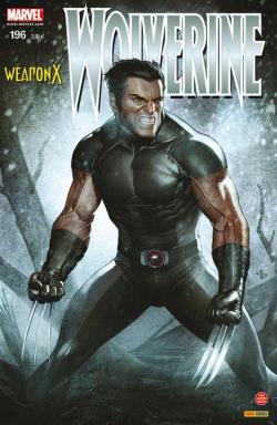 Wolverine 196 par  Marvel