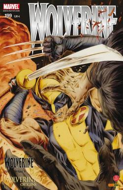 Wolverine 199 par  Marvel