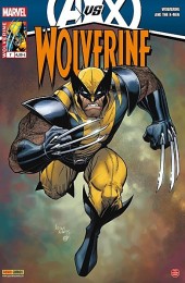 Wolverine, vol 3 #7 : Retour au Japon par Chris Bachalo