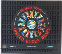 World tour - United Buddy Bears par Eva et Klaus Herlitz