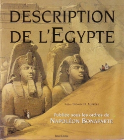 Description de l'Egypte par Napolon Bonaparte