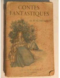 Contes fantastiques par Walter Scott