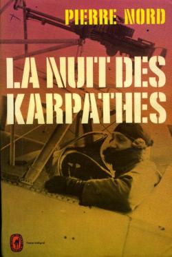 la nuit des Karpathes par Pierre Nord