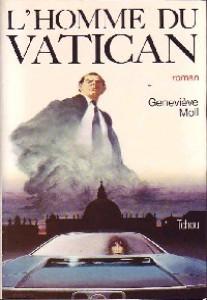 L'homme du vatican par Genevive Moll