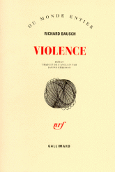 Violence par Richard Bausch