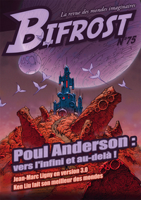 Bifrost, n75 : Spcial Poul Anderson par Revue Bifrost