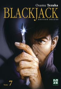 Black Jack - Deluxe, tome 7 par Osamu Tezuka