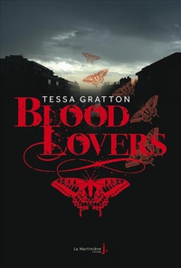 Blood magic, tome 2 : Blood lovers par Tessa Gratton