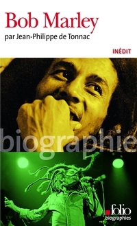 Bob Marley par Jean-Philippe de Tonnac