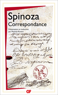 Correspondance par  Spinoza