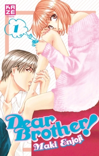 Dear brother !, tome 1 par Maki Enjoji
