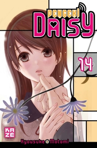 Dengeki Daisy, tome 14  par Kyosuke Motomi