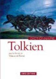 Dictionnaire Tolkien par Vincent Ferr