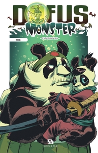 Dofus Monster, tome 7 : Zatoshwan par  Mig
