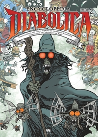 Encyclopedia Diabolica, tome 2 par Christophe Kourita