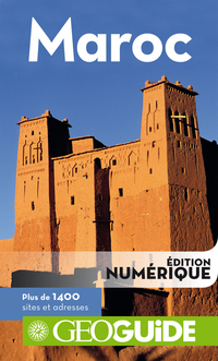 Go Guide : Maroc par Vincent Noyoux