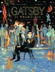 Gatsby le magnifique (BD) par Stphane Melchior