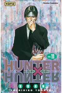 Hunter X Hunter, tome 11 par Yoshihiro Togashi