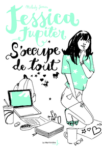 Jessica Jupiter s'occupe de tout tome 2 par Siobhan Curham