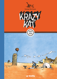 Krazy Kat, tome 1 : 1924 - 1929 par George Herriman