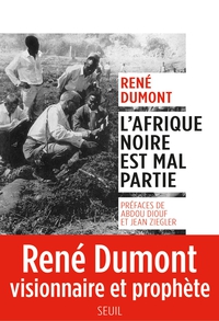 L'Afrique noire est mal partie par Ren Dumont