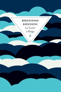 La lettre  Helga par Bergsveinn Birgisson