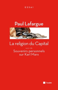 La Religion du capital par Paul Lafargue