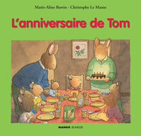 L'anniversaire de Tom par Christophe Le Masne