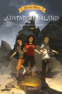 Adventure Island : Le mystre de l'or disparu par Helen Moss
