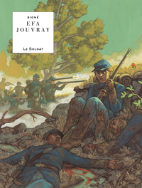 Le soldat par Olivier Jouvray