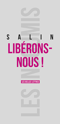 Librons-nous ! par Pascal Salin