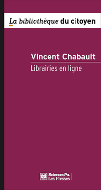Librairies en ligne par Vincent Chabault